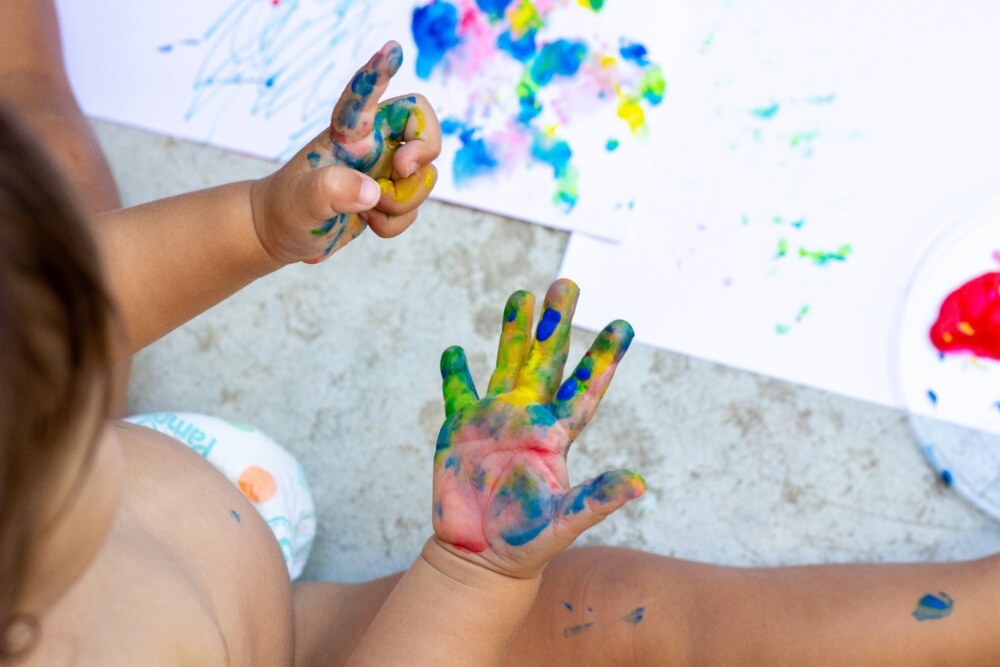 Sensory Play Ideas Using Everyday Household Items