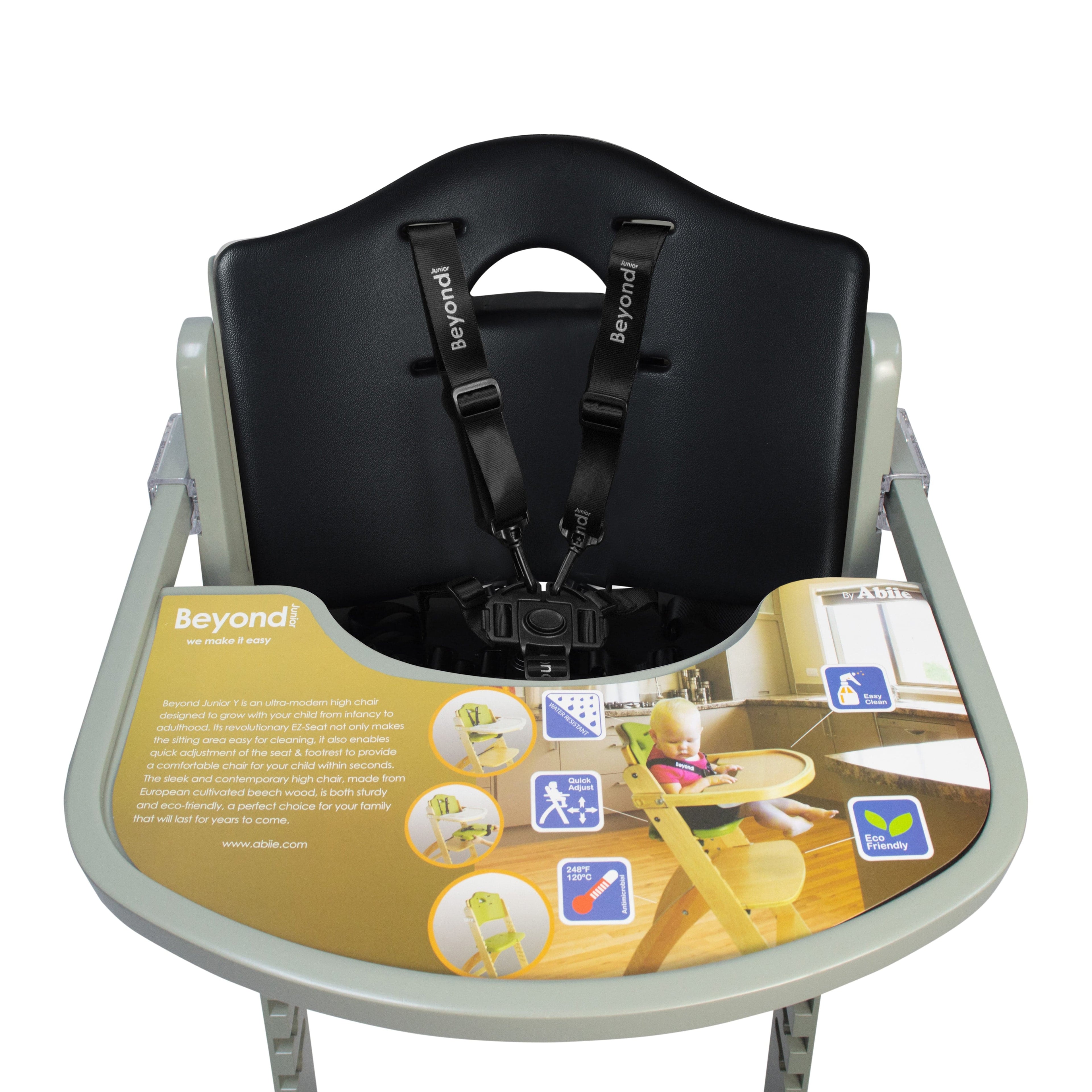 Beyond Junior® Y High Chair (2024)