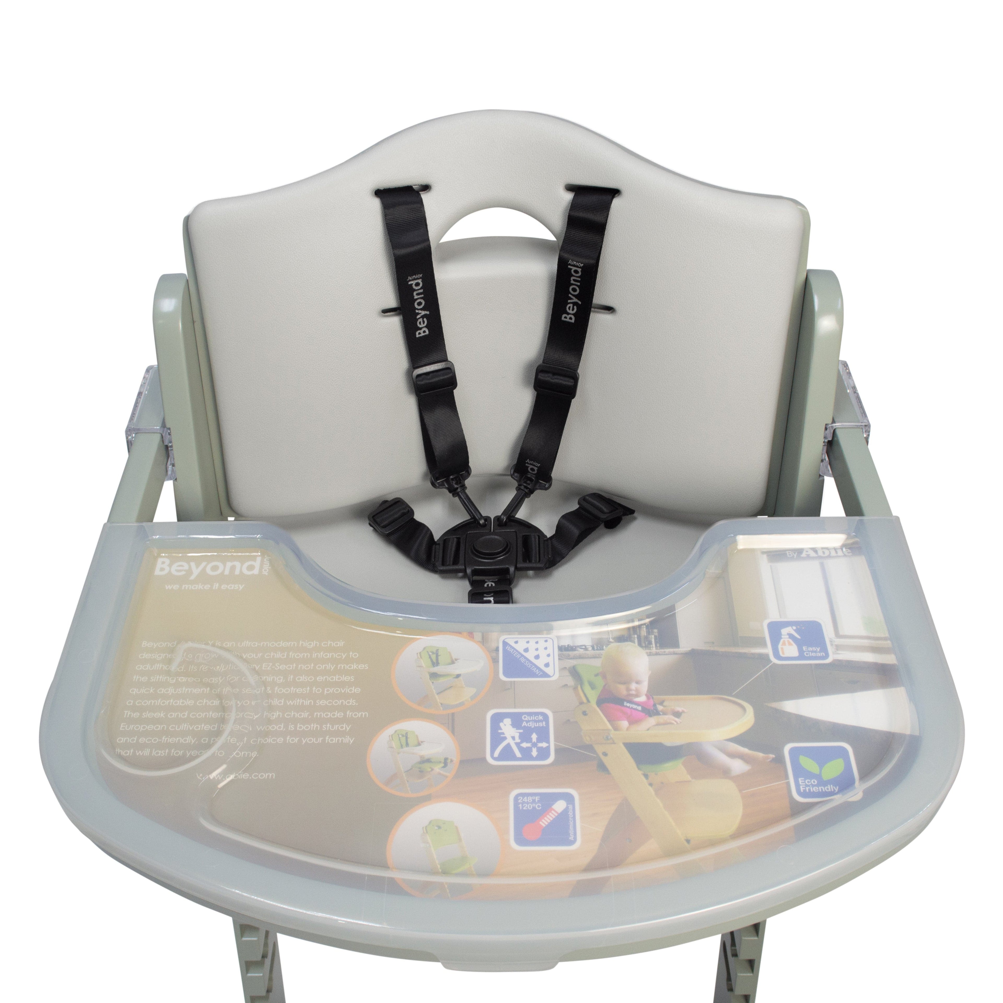Beyond Junior® Y High Chair (2024)