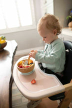 Octopod® Bamboo Baby Suction Bowl