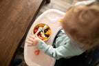 Octopod® Bamboo Baby Suction Bowl