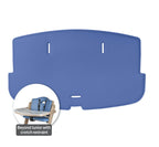 (Part O-BL0) Cushion Seat (BLUEBERRY BLUE) - Beyond Junior® Y High Chair (2024)