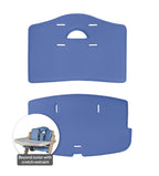 (Part Y-BL0) Cushion SET (BLUEBERRY BLUE) - Beyond Junior® Y High Chair (2024)