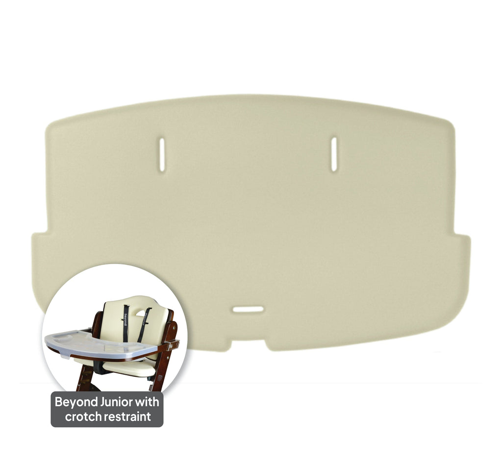 (Part O-CW0) Cushion Seat (CREAM WHITE) - Beyond Junior® Y High Chair (2024)