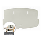(Part O-DO0) Cushion Seat (DOVE GREY) - Beyond Junior® Y High Chair (2024)