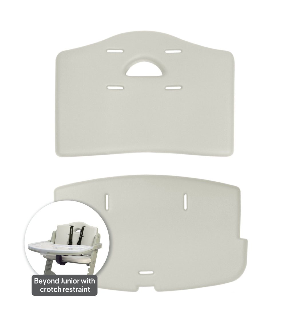 (Part Y-DO0) Cushion SET (DOVE GREY) - Beyond Junior® Y High Chair (2024)