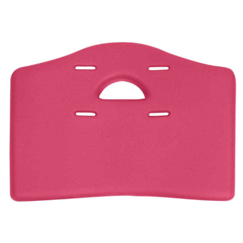 (Part M-RA0) Cushion Backrest (RASPBERRY PINK) - Beyond Junior® Y High Chair