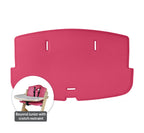 (Part O-RA0) Cushion Seat (RASPBERRY PINK) - Beyond Junior® Y High Chair (2024)