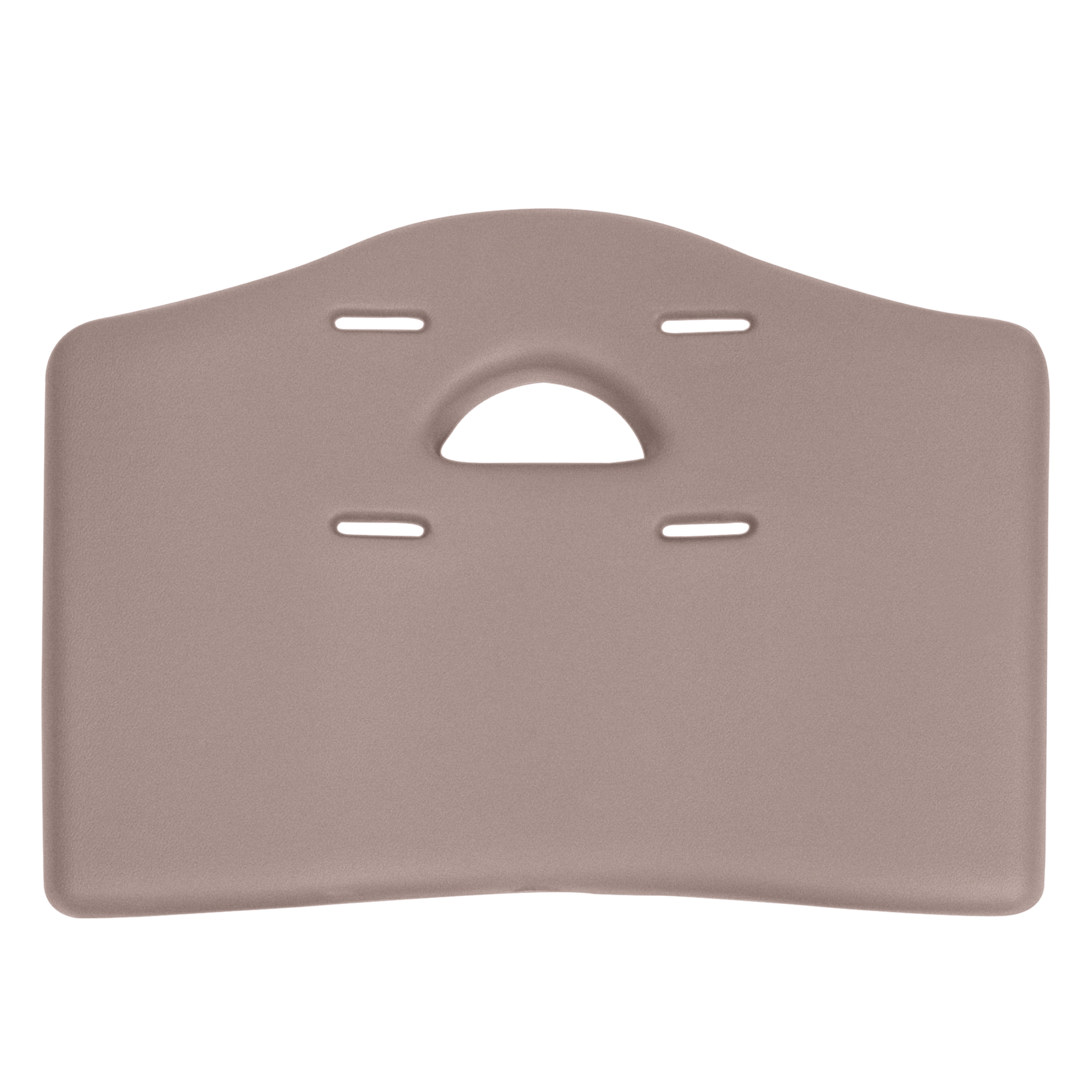 (Part M-SM1) Cushion Backrest (SOFT MOCHA) – Beyond Junior® Y High Chair
