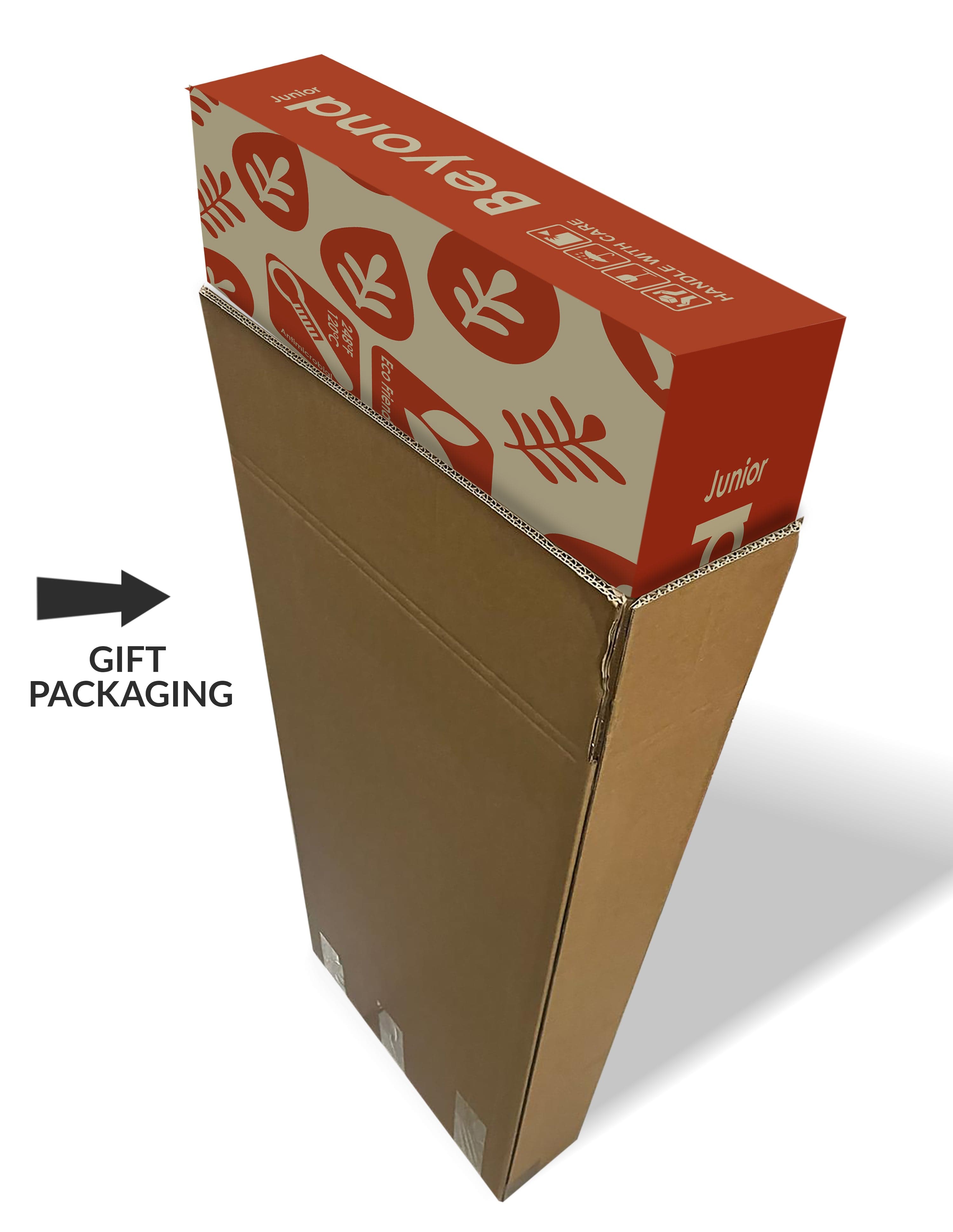 Gift Packaging - Beyond Junior® Y High Chair