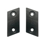 (Part UC) Tray Bracket Caps (RIGHT AND LEFT) - Beyond Junior® Y High Chair