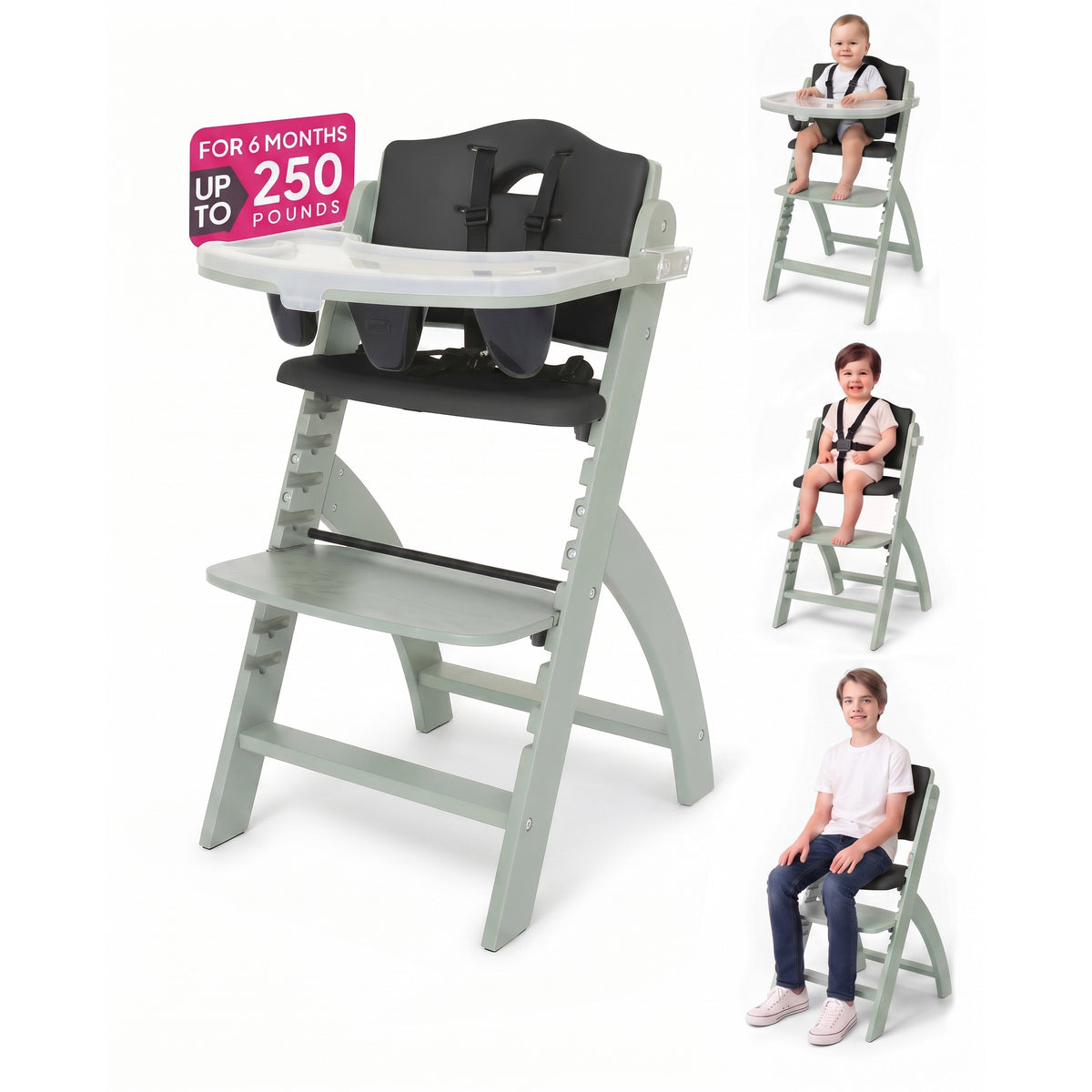 Beyond Junior® Y High Chair