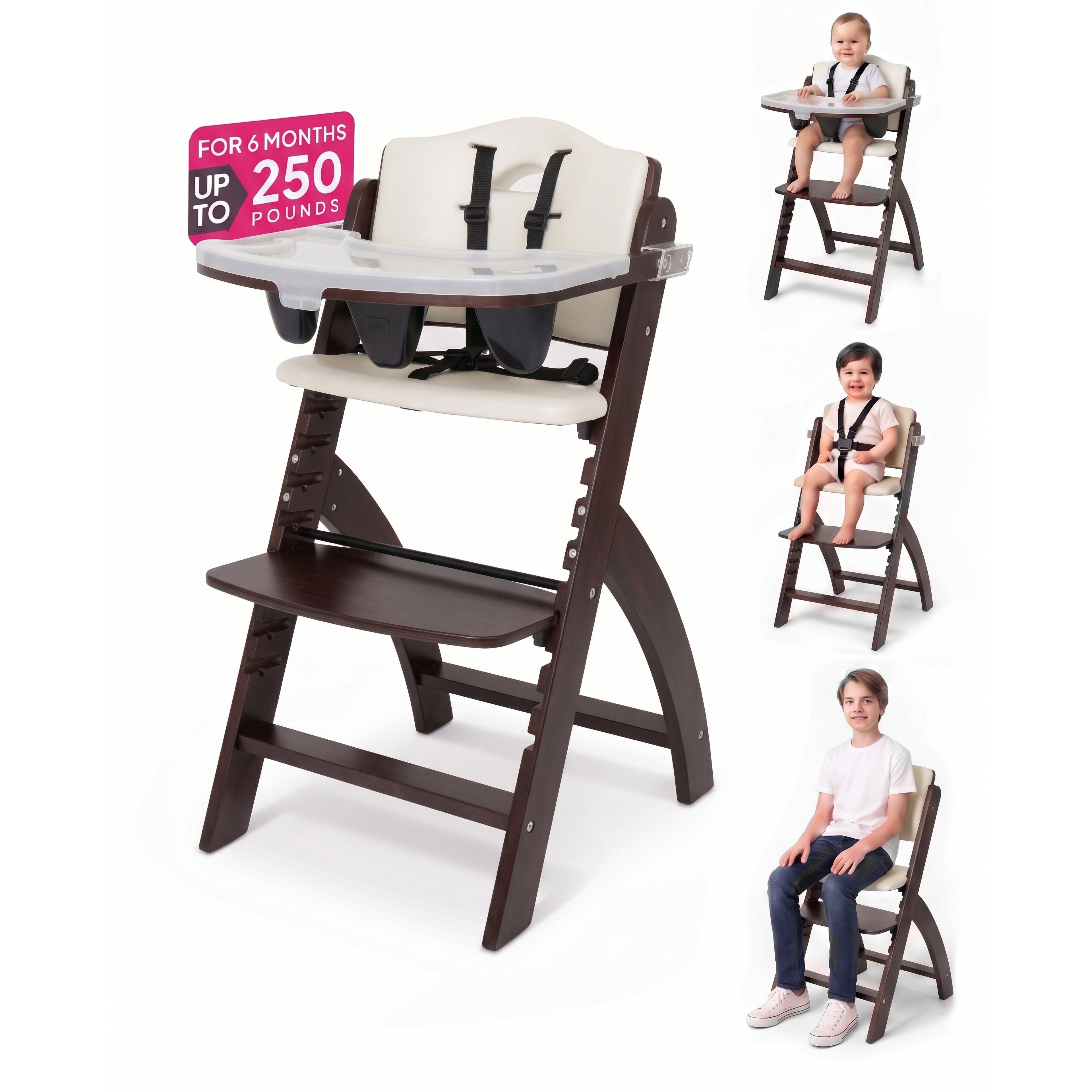 Beyond Junior® Y High Chair
