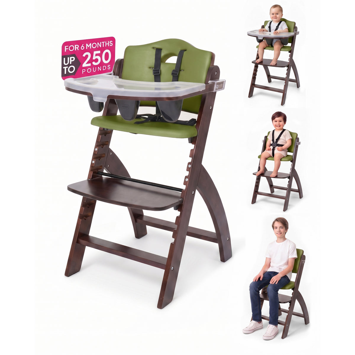 Beyond Junior® Y High Chair