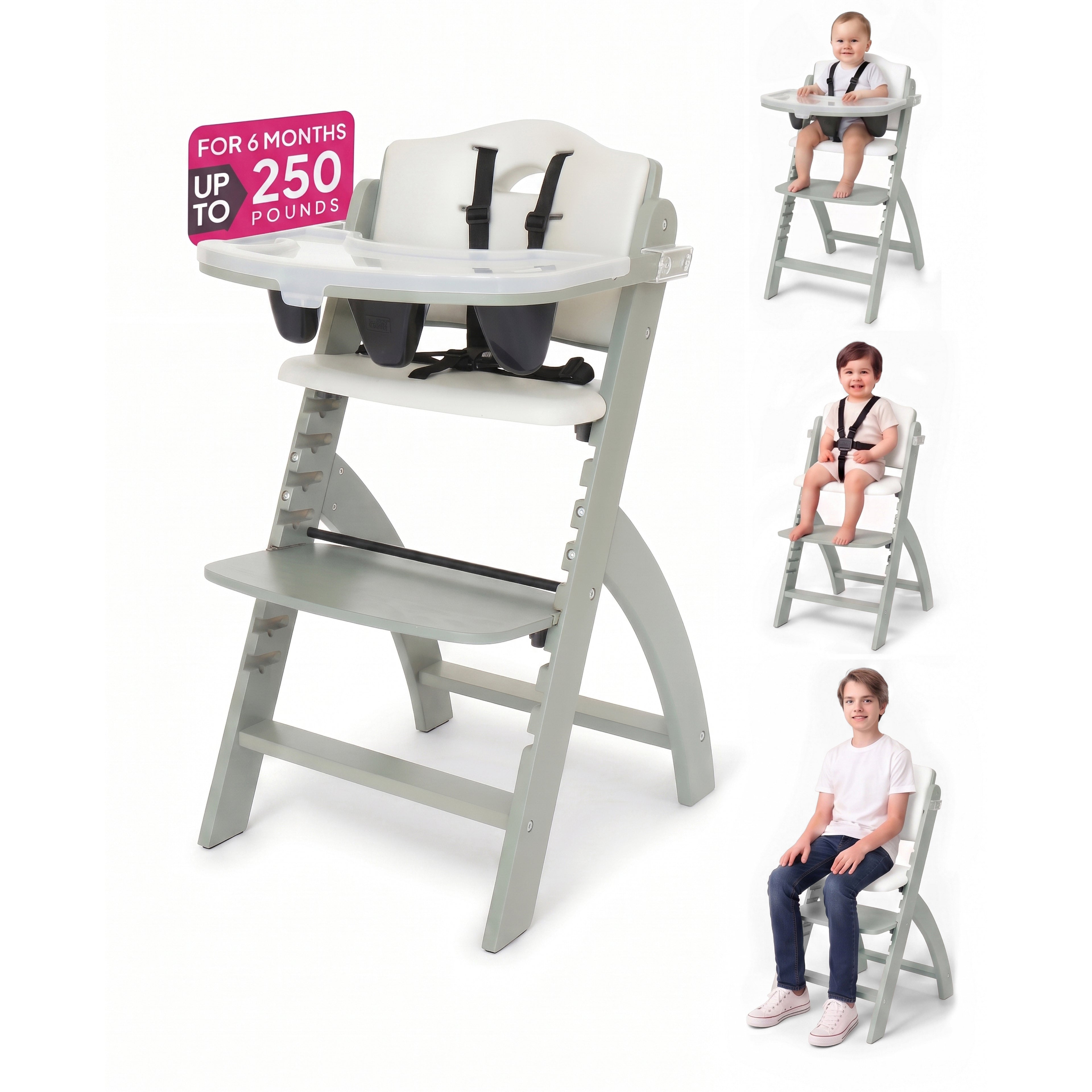 Beyond Junior® Y High Chair