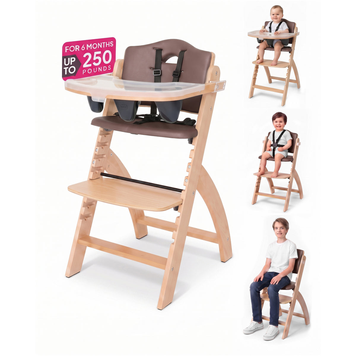 Beyond Junior® Y High Chair