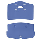 (Part Y-BL0) Cushion SET (BLUEBERRY BLUE) - Beyond Junior® Y High Chair (2024)