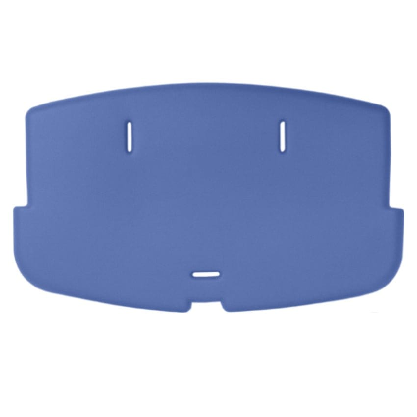 (Part O-BL0) Cushion Seat (BLUEBERRY BLUE) - Beyond Junior® Y High Chair (2024)
