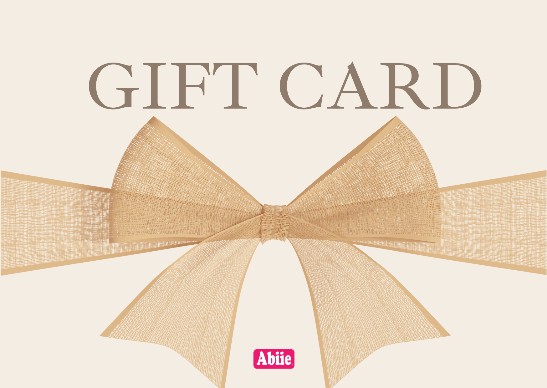 Baby Gift Cards