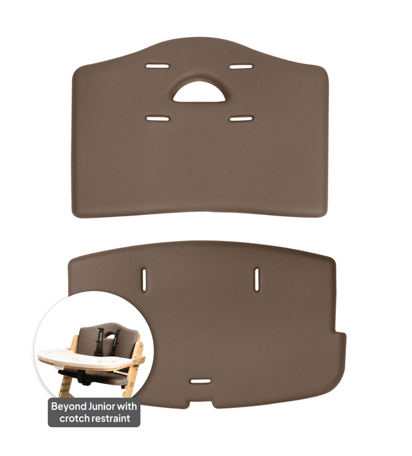 (Part Y-SK0) Cushion SET (SHIITAKE) – Beyond Junior® Y High Chair (2024)