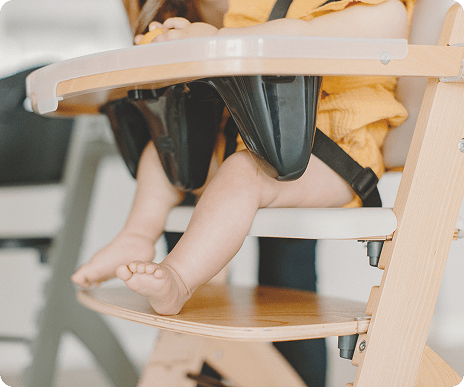 Beyond Junior® Y High Chair