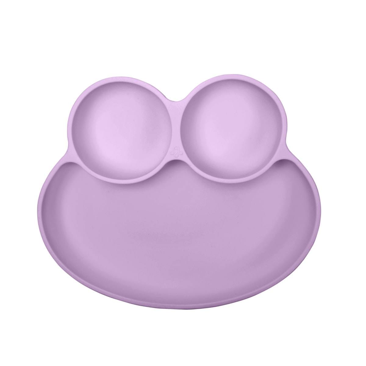 Baby Plates with Suction - Octopod Frog Silicone Dish