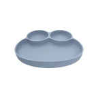 Baby Plates with Suction - Octopod Frog Silicone Dish