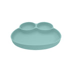 Baby Plates with Suction - Octopod Frog Silicone Dish