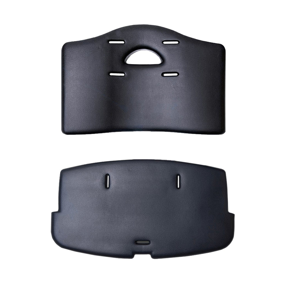 (Part Y-BP0) Cushion SET (BLACK PEARL) - Beyond Junior® Y High Chair (2024)