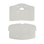 (Part Y-DO0) Cushion SET (DOVE GREY) - Beyond Junior® Y High Chair (2024)