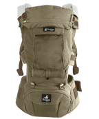 Huggs® Baby Hip Carrier With Patented Hipbelt