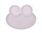 Baby Plates with Suction - Octopod Frog Silicone Dish