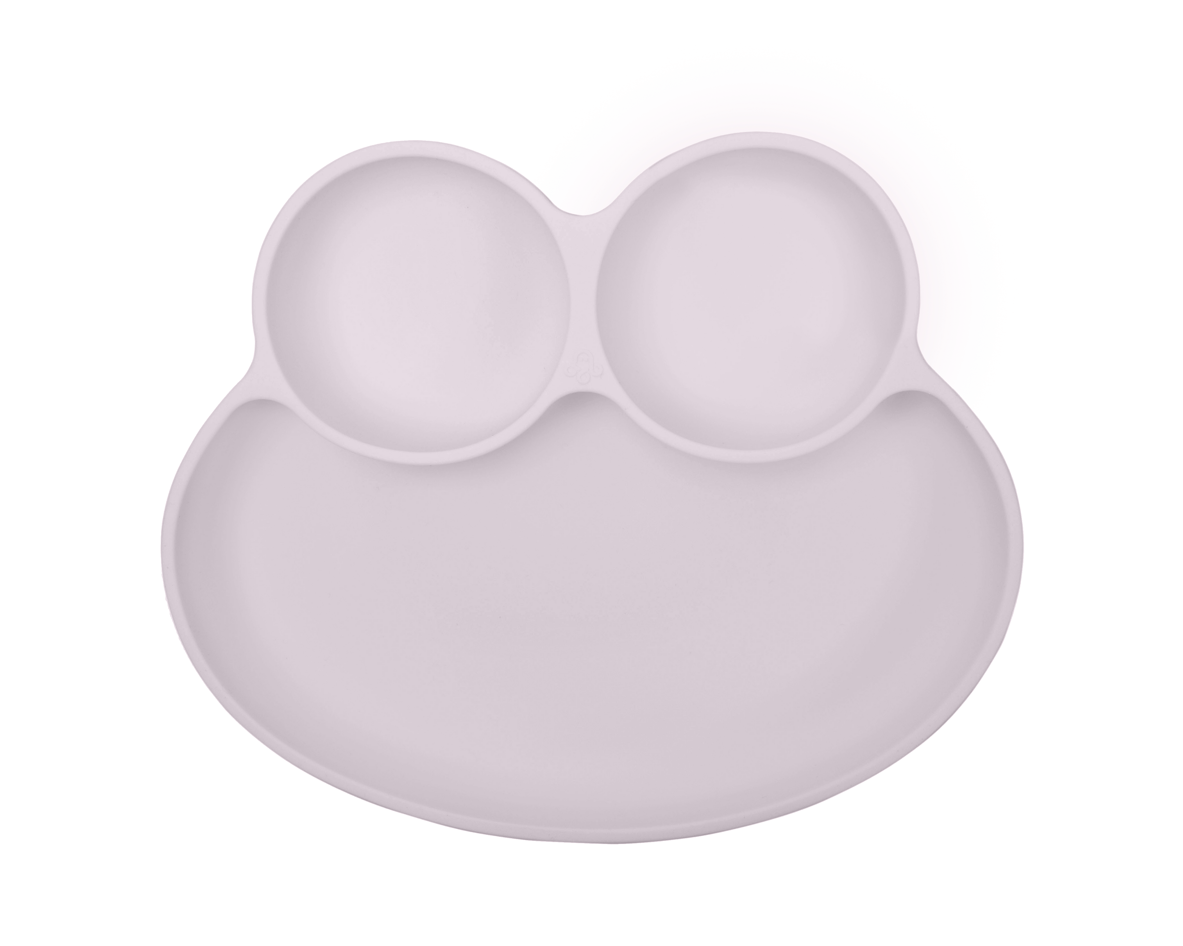 Baby Plates with Suction - Octopod Frog Silicone Dish