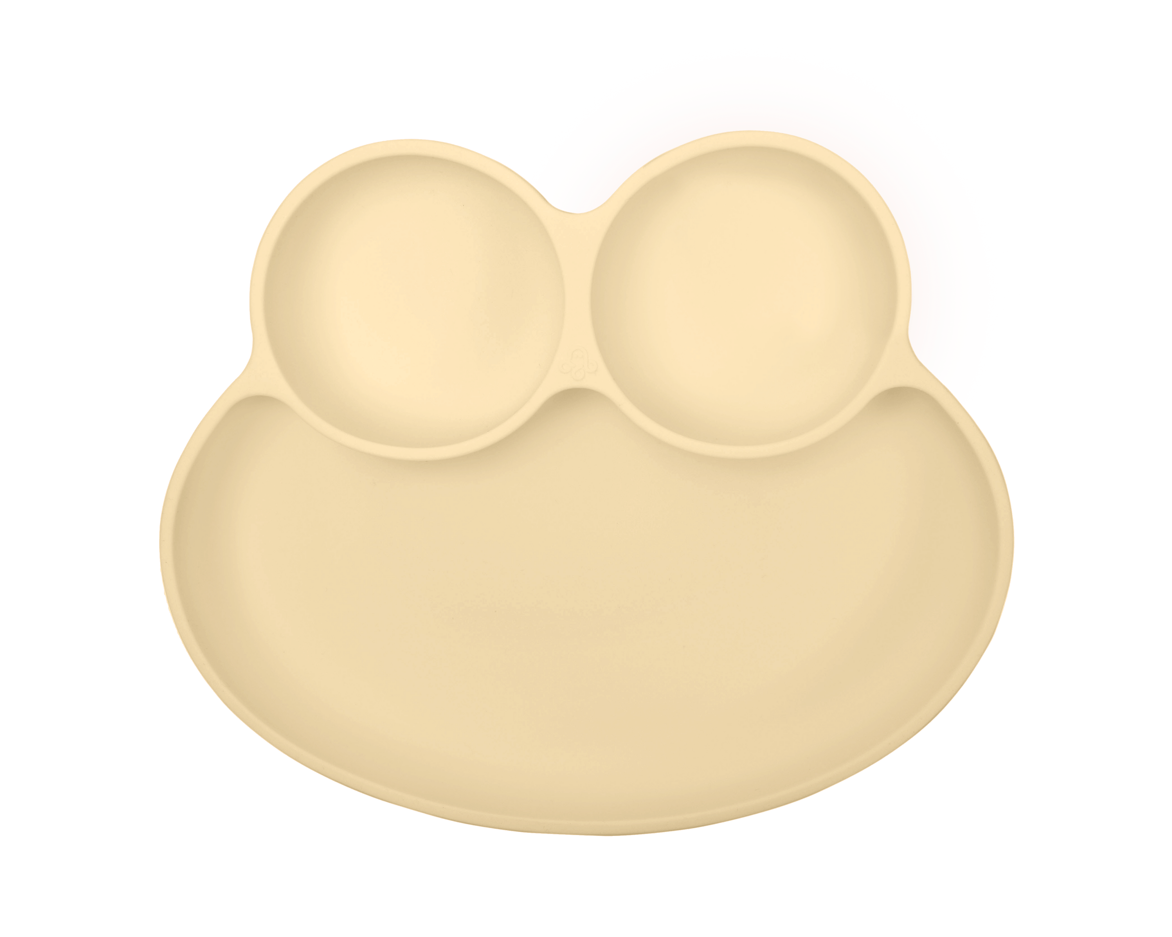 Baby Plates with Suction - Octopod Frog Silicone Dish