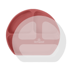 Octopod® Silicone Suction Triangle Plate - Lids