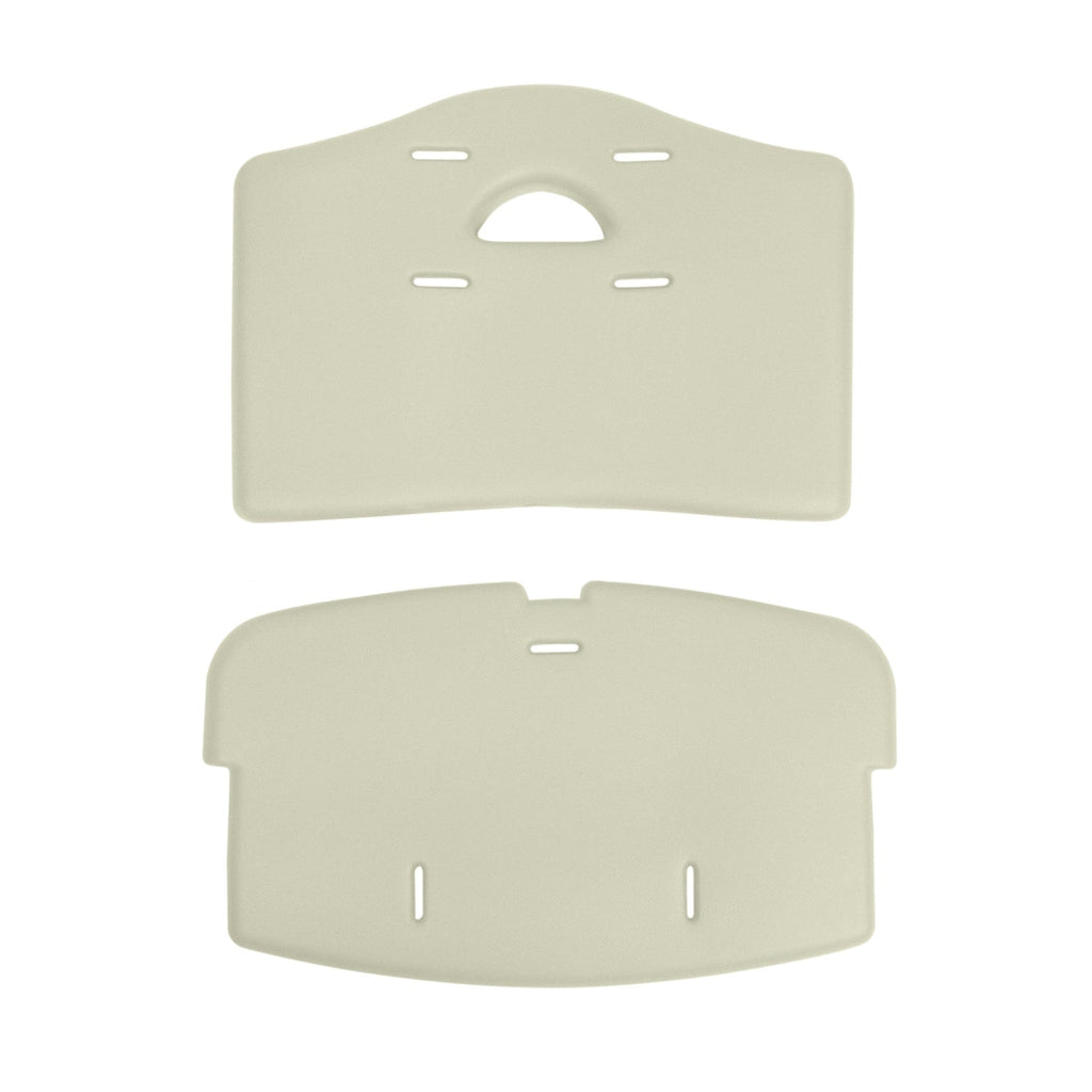 (Part Y-CW0) Cushion SET (CREAM WHITE) - Beyond Junior® Y High Chair (2024)