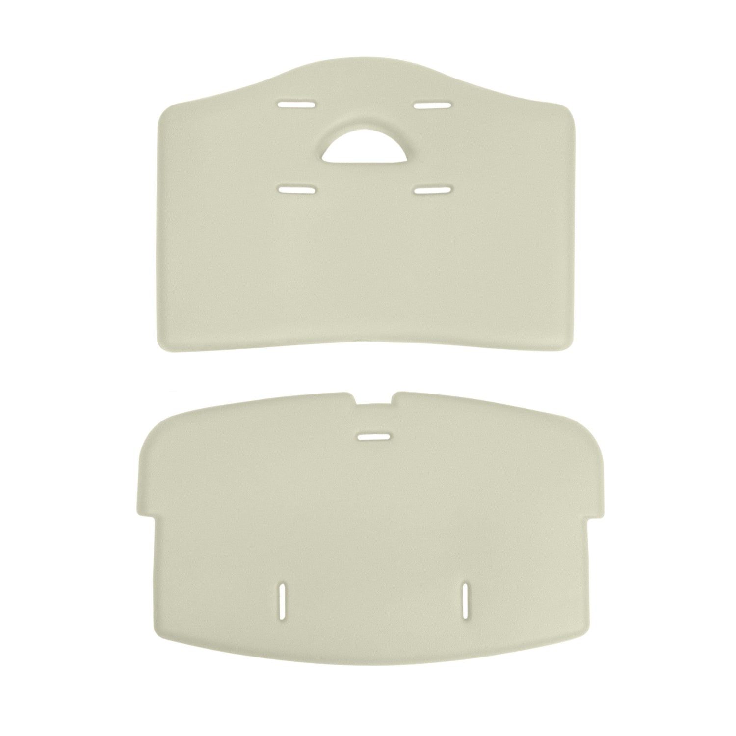 (Part Y-CW0) Cushion SET (CREAM WHITE) - Beyond Junior® Y High Chair (2024)