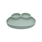 Baby Plates with Suction - Octopod Frog Silicone Dish