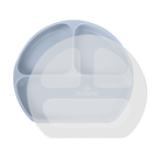 Octopod® Silicone Suction Triangle Plate - Lids
