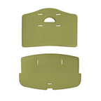(Part Y-OL0) Cushion SET (OLIVE) - Beyond Junior® Y High Chair (2024)