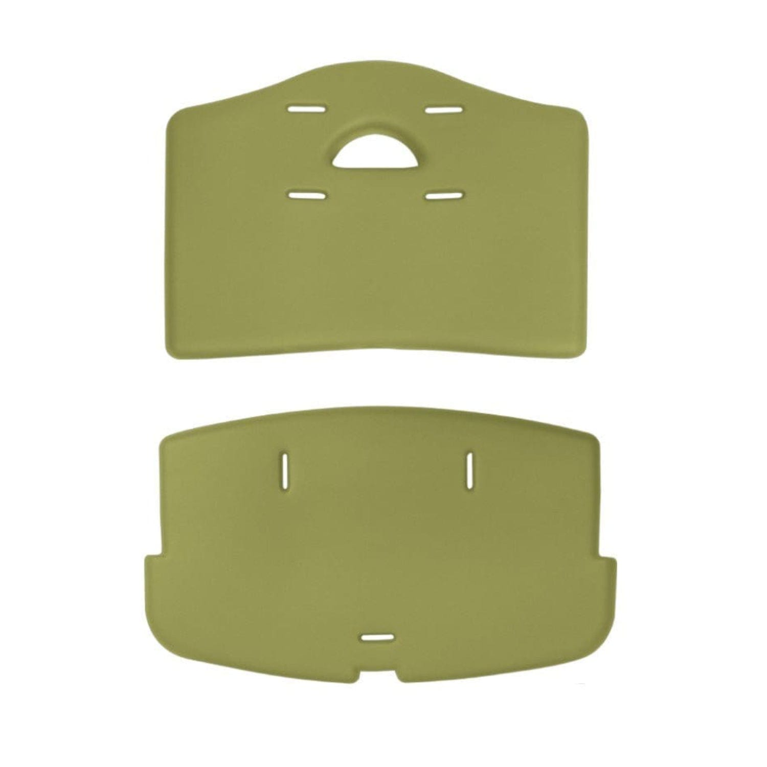 (Part Y-OL0) Cushion SET (OLIVE) - Beyond Junior® Y High Chair (2024)
