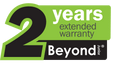 2-YEAR MANUFACTURER'S EXTENDED WARRANTY - BEYOND JUNIOR® Y HIGH CHAIR