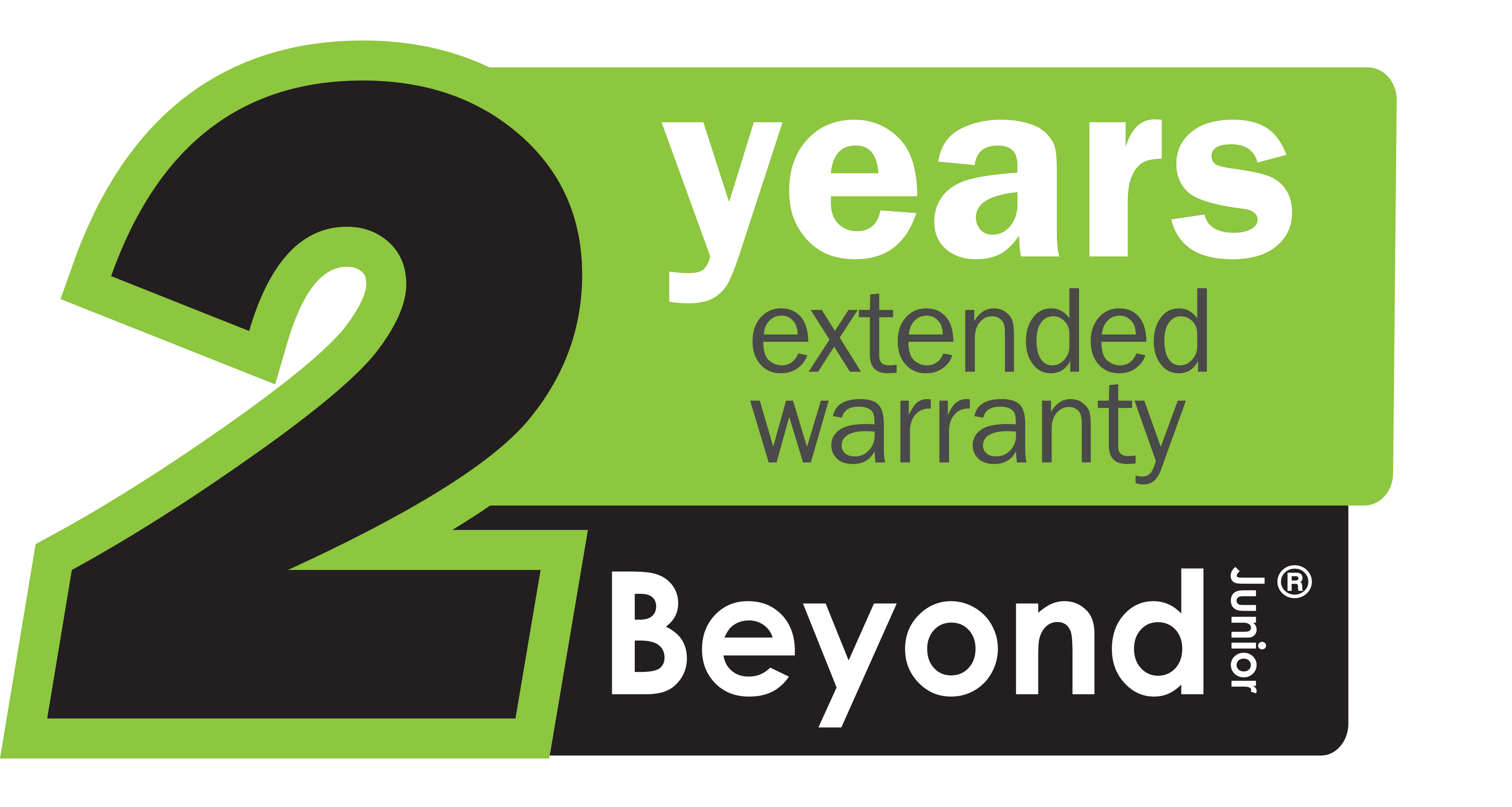 2-YEAR MANUFACTURER'S EXTENDED WARRANTY - BEYOND JUNIOR® Y HIGH CHAIR
